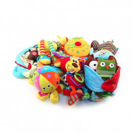 [쌤이오] 학예회 파티 역할놀이 동물 캐릭터 7종 세트