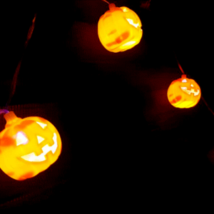 [쌤이오] 학예회 이벤트 할로윈 파티 LED 호박 램프