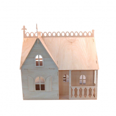 [쌤이오] 뜯어 만드는 퍼즐 인형의 집 드림 하우스
