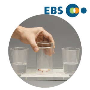 [과학쌤이오] EBS 방과후 실험 천하장사 유리컵