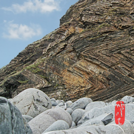 [과학쌤이오] 지각 단층 모형 실험 키트 5인용