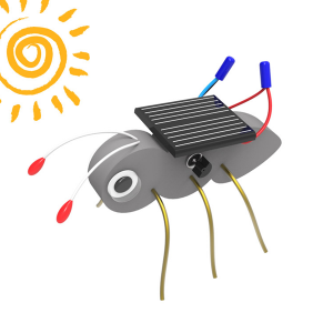 [과학쌤이오] 태양광 에너지 실험 개미 로봇 5인 키트