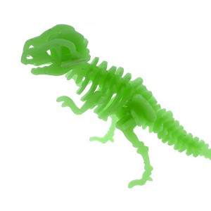 [과학쌤이오] 3D 입체 야광 공룡 화석 퍼즐 6종 세트