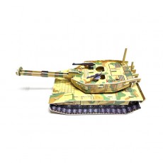 [과학쌤이오] M2 에이브람스 탱크 3D 입체퍼즐 5인용