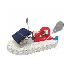 [과학쌤이오] 태양광 에너지 실험 키트 노젓는 보트