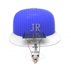 [과학쌤이오] 태양광 에너지 실험 키트 모자 선풍기