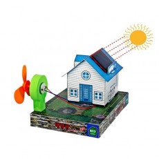 [과학쌤이오] 재생에너지 태양광 에코 하우스 만들기
