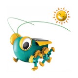 [과학쌤이오] 신재생 에너지 태양광 메뚜기 로봇 키트
