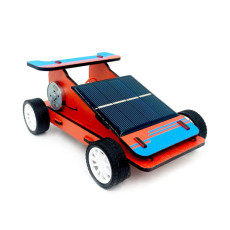[과학쌤이오] 탄소중립 ﻿교육용 태양광 자동차 만들기 쏠라파워