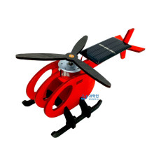 [과학쌤이오] 탄소중립 ﻿교육용 태양광 헬리콥터 만들기