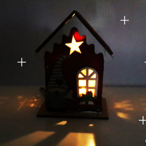 [과학쌤이오] 하우스 요정 LED 무드등 만들기 베리 메리 크리스마스