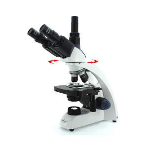 [과학쌤이오] 프리미어 연구용 삼안 생물 현미경 MSM-160T / 과학 실험교구