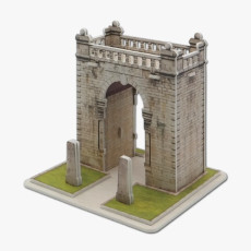 [쌤이오] 역사시리즈 독립문 만들기 3D입체퍼즐