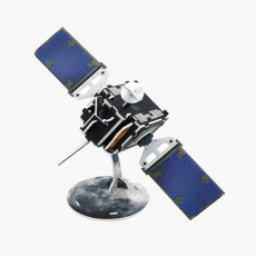 [쌤이오] 우주 과학 대한민국 달 탐사선 다누리 만들기 3D입체퍼즐