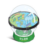 [과학쌤이오] 탄소중립 교육용 기후 변화 환경볼 만들기 교육용 학습지 제공