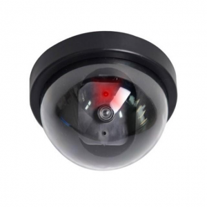 [안전쌤이오] 진짜인듯 가짜아닌 모형 CCTV 카메라