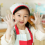 [쌤이오] 요리 체험학습용 어린이 항균위생장갑 30매