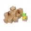 [프리스쿨쌤이오] STEAM 퍼즐 도형 4cm쌓기나무16p KS0139