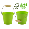 [쌤이오] 키즈 가드닝 FSC인증 BPA FREE 가든 버킷