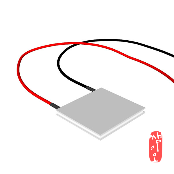 [과학쌤이오] 실험 부품실 열전현상 실험 펠티에 소자