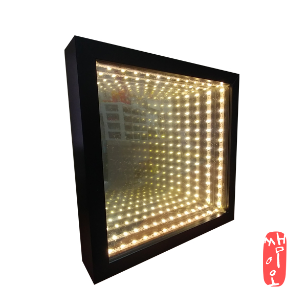 [과학쌤이오] Art of Science LED Infinity Mirror