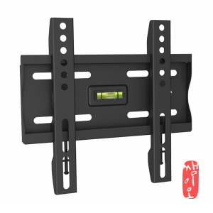 [쌤이오] 20인치 이상 TV 모니터 수평계 월 브라켓