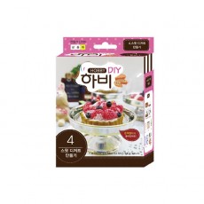 [미술쌤이오] 칼라 클레이 점토 스윗 디저트 만들기