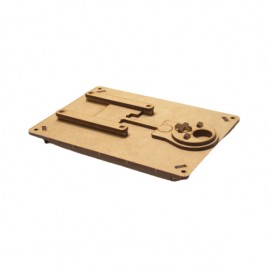 [쌤이오] 나무로 만드는 STEAM ART KIT 피스톤모형